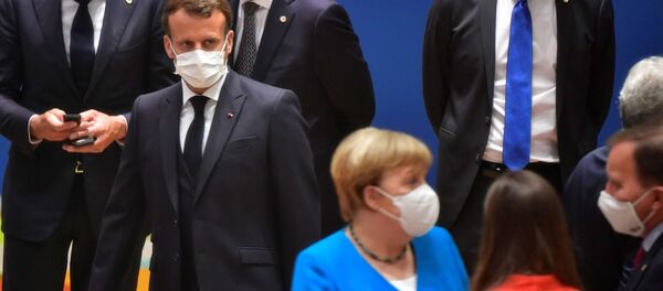 Samit šefova vlada EU u Briselu - Sputnik Srbija