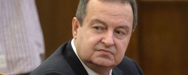 Predsednik SPS-a Ivica Dačić - Sputnik Srbija