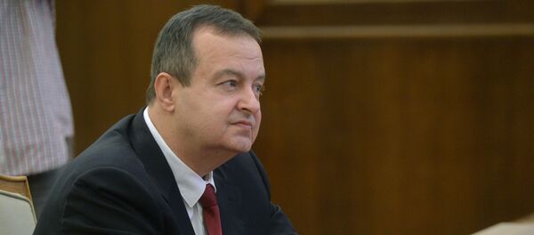 Predsednik SPS-a Ivica Dačić Predsednik SPS-a Ivica Dačić - Sputnik Srbija