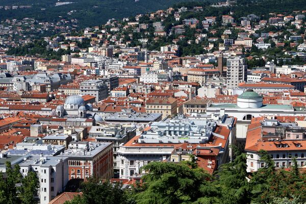 Трст се буди после карантина: Чиме привлачи туристе? /фото/ Трст се буди после карантина: Чиме привлачи туристе? /фото/ - Sputnik Србија