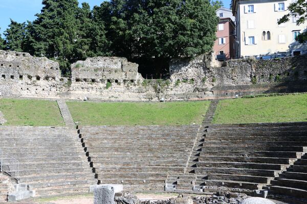 Трст се буди после карантина: Чиме привлачи туристе? /фото/ Трст се буди после карантина: Чиме привлачи туристе? /фото/ - Sputnik Србија
