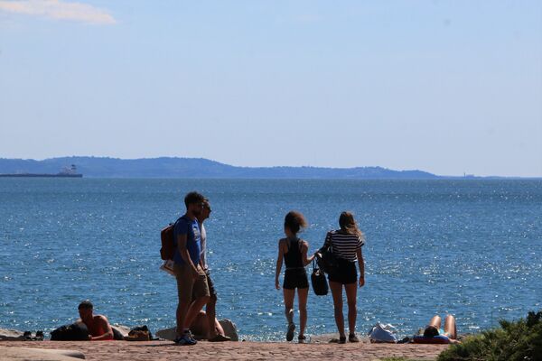 Трст се буди после карантина: Чиме привлачи туристе? /фото/ Трст се буди после карантина: Чиме привлачи туристе? /фото/ - Sputnik Србија