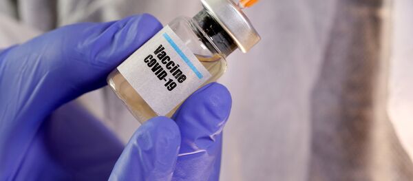 Vakcina protiv korone - Sputnik Srbija