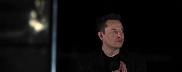 Ilon Mask Ilon Mask - Sputnik Srbija