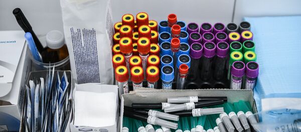 Testovi na antitela - Sputnik Srbija