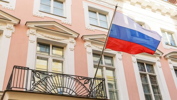 Талин: Амбасадор Русије позван у Министарство због ставова о догађајима из 1940. - Sputnik Србија