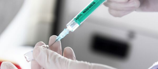 Rabota mobilьnыh punktov vakcinacii v Kazani - Sputnik Srbija