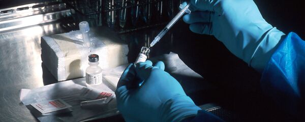 Vakcina – ilustracija - Sputnik Srbija