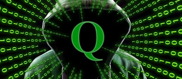 Хакер кју Хакер кју - Sputnik Србија