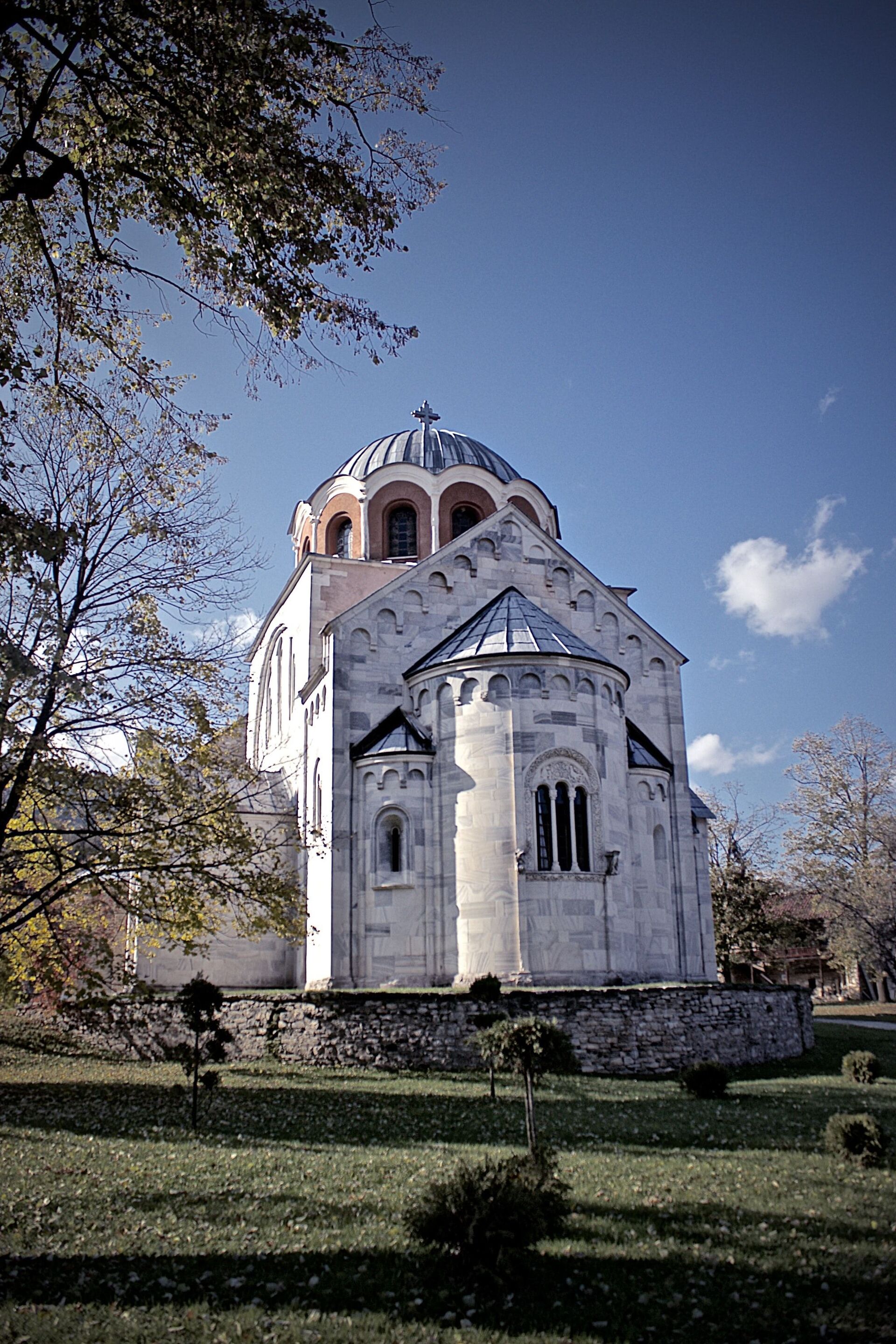 Manastir Studenica - Sputnik Srbija, 1920, 30.12.2022