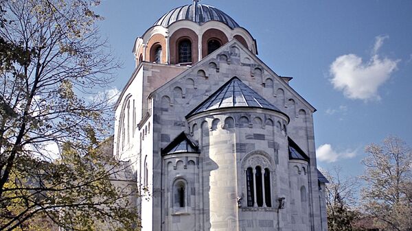 Manastir Studenica - Sputnik Srbija