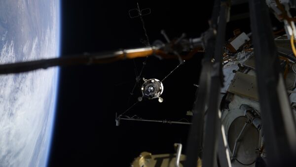 Teretni svemirski brod Progres MS-08 - Sputnik Srbija