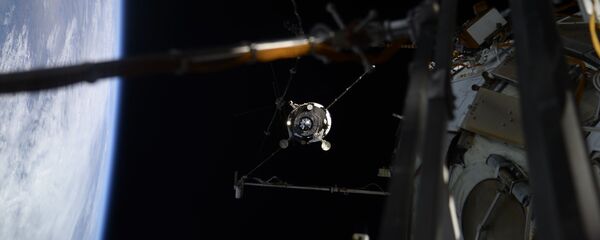 Teretni svemirski brod Progres MS-08 - Sputnik Srbija
