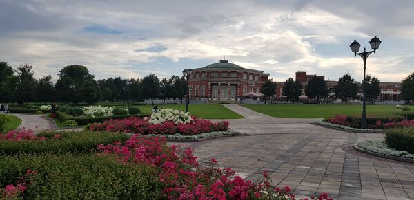 Crno blato - nesuđeni dvorac Katarine Velike ﻿/foto,video/ - Sputnik Srbija