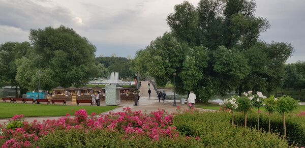 Crno blato - nesuđeni dvorac Katarine Velike ﻿/foto,video/ - Sputnik Srbija