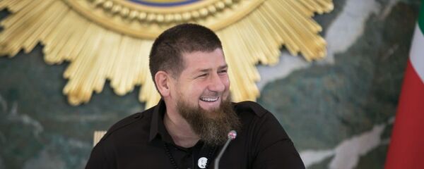 Рамзан Кадиров - Sputnik Србија