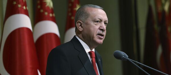 Реџеп Тајип Ердоган - Sputnik Србија