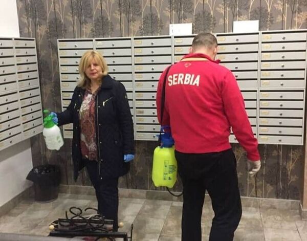 Стефан, Павле, Вукан, Алиса, Алексеј: Ударна вест из једног лифта — јача од свих других Стефан, Павле, Вукан, Алиса, Алексеј: Ударна вест из једног лифта — јача од свих других - Sputnik Србија