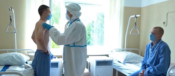 Vakcinacija u Rusiji - Sputnik Srbija