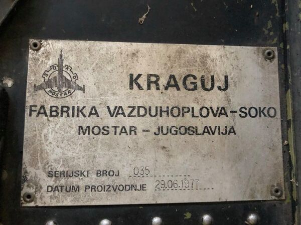 Novi život ratnika: „Kraguj“ ponovo zagrmeo iznad Beograda /video, foto/ - Sputnik Srbija