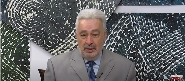 Здравко Кривокапић Здравко Кривокапић - Sputnik Србија