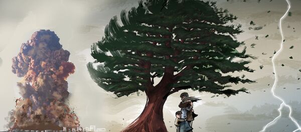 Експлозија у Бејруту - Sputnik Србија