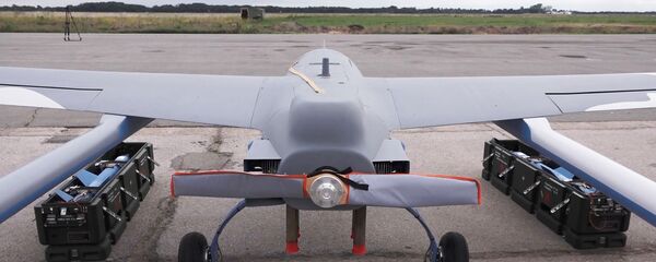 Беспилотна летелица ЦХ-92А Војске Србије Беспилотна летелица ЦХ-92А Војске Србије - Sputnik Србија