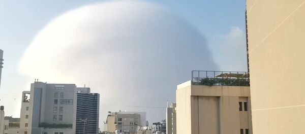 Eksplozija u Bejrutu - Sputnik Srbija