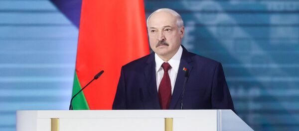 Председник Белорусије Александар Лукашенко - Sputnik Србија