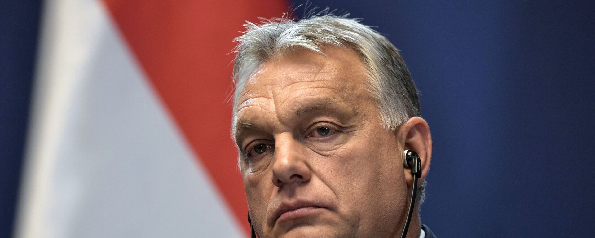 Orban: Migranti koji hrle u Mađarsku su opasnost po zdravlje i svojevrsna biološka pretnja - Sputnik Srbija, 1920, 06.12.2022