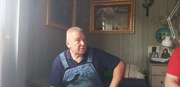 Ексклузивно — Чувени руски скулптор о свом ремек-делу: Стефан Немања ће бити најбољи у свету /видео/ Ексклузивно — Чувени руски скулптор о свом ремек-делу: Стефан Немања ће бити најбољи у свету /видео/ - Sputnik Србија