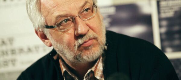 Чешки редитељ Вацлав Дворжак Чешки редитељ Вацлав Дворжак - Sputnik Србија