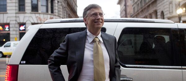 Bil Gejts - Sputnik Srbija