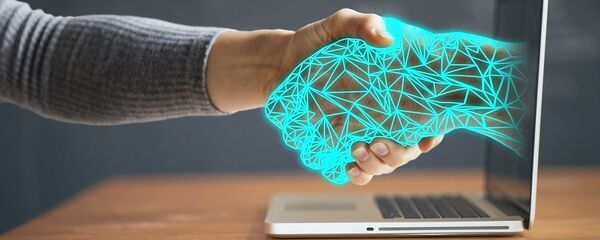 Veštačka šaka Veštačka šaka - Sputnik Srbija