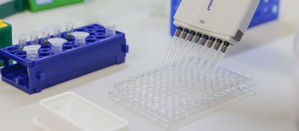 Proizvodnja prve vakcine protiv virusa korona Proizvodnja prve vakcine protiv virusa korona - Sputnik Srbija