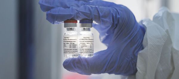 Производња прве вакцине против вируса корона - Sputnik Србија