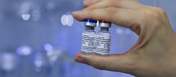 Proizvodnja prve vakcine protiv virusa korona - Sputnik Srbija