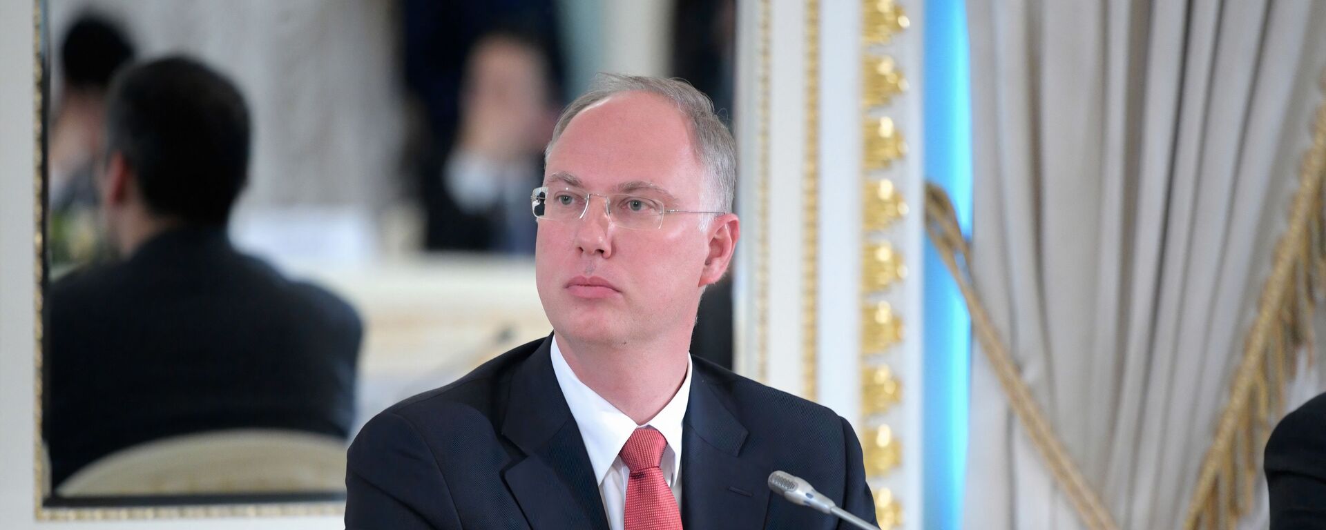 Kiril Dimitrijev, direktor Ruskog direktnog investicionog fonda (RDIF). Kiril Dimitrijev, direktor Ruskog direktnog investicionog fonda (RDIF). - Sputnik Srbija, 1920, 26.10.2025