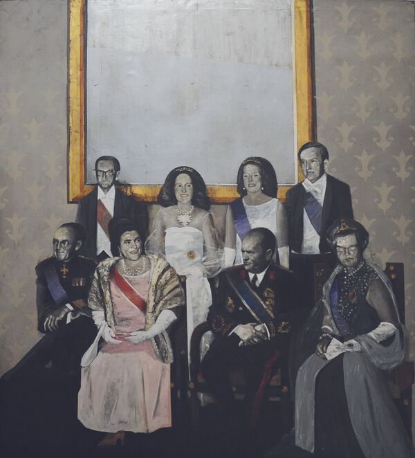 „Одложба није изложена“: Како је Тита и холандски краљевски пар „појео мрак“ - Sputnik Србија