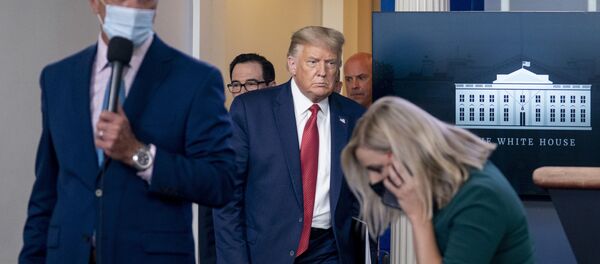 Donald Tramp Donald Tramp - Sputnik Srbija