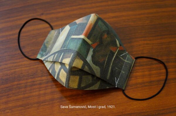 Miloš Obilić ubija i koronu /foto, video/ - Sputnik Srbija