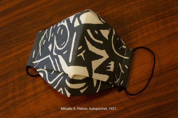 Miloš Obilić ubija i koronu /foto, video/ - Sputnik Srbija