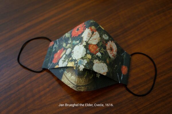 Miloš Obilić ubija i koronu /foto, video/ - Sputnik Srbija