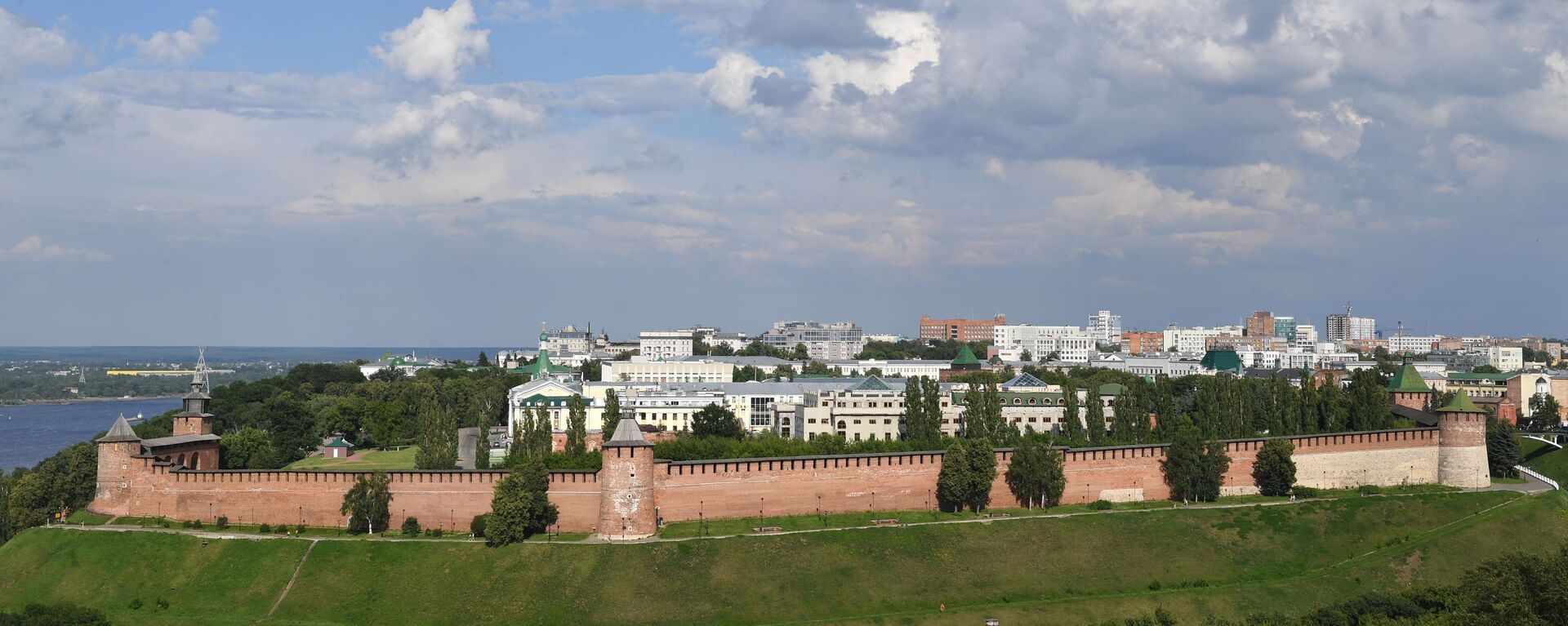 Tvrđava u Nižnjem Novgorodu - Sputnik Srbija, 1920, 25.08.2021