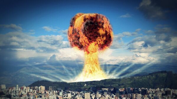 Нуклеарна експлозија - Sputnik Србија