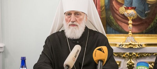 Mitropolit Minski i Zaslavski Pavel - Sputnik Srbija