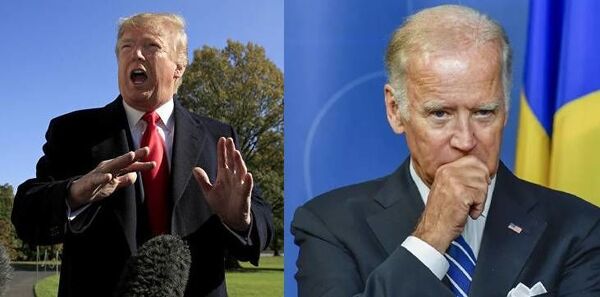 Tramp i Bajden - Sputnik Srbija