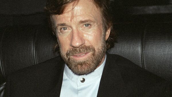 Амерички глумац Чак Норис - Sputnik Србија