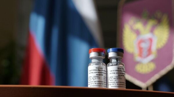 Руска вакцина против вируса корона - Sputnik Србија