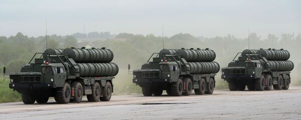 Руски противваздушни ракетни системи С-400 Тријумф - Sputnik Србија